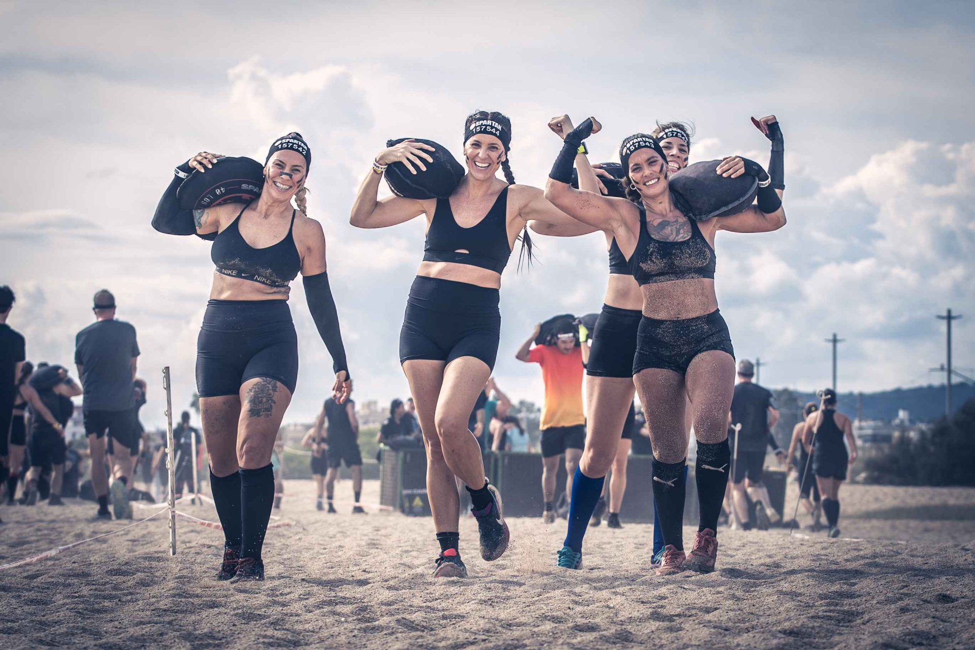 Spartan – Barcelona Santa-Susanna Weekend