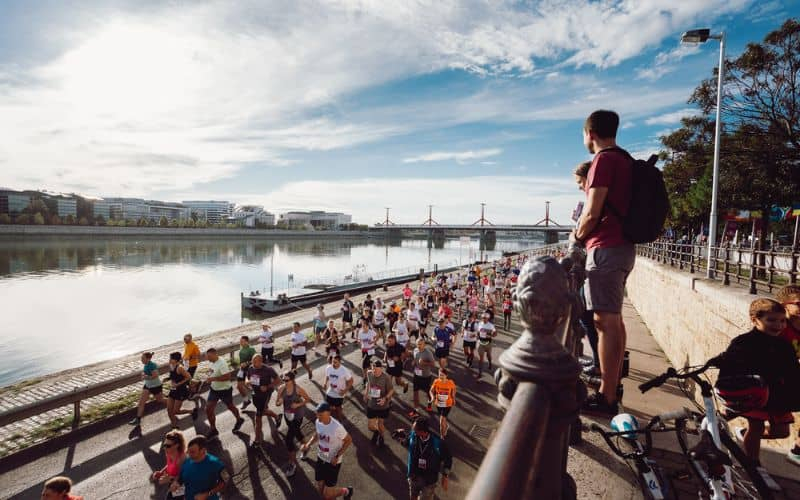 Wizz Air Budapest Half-Marathon