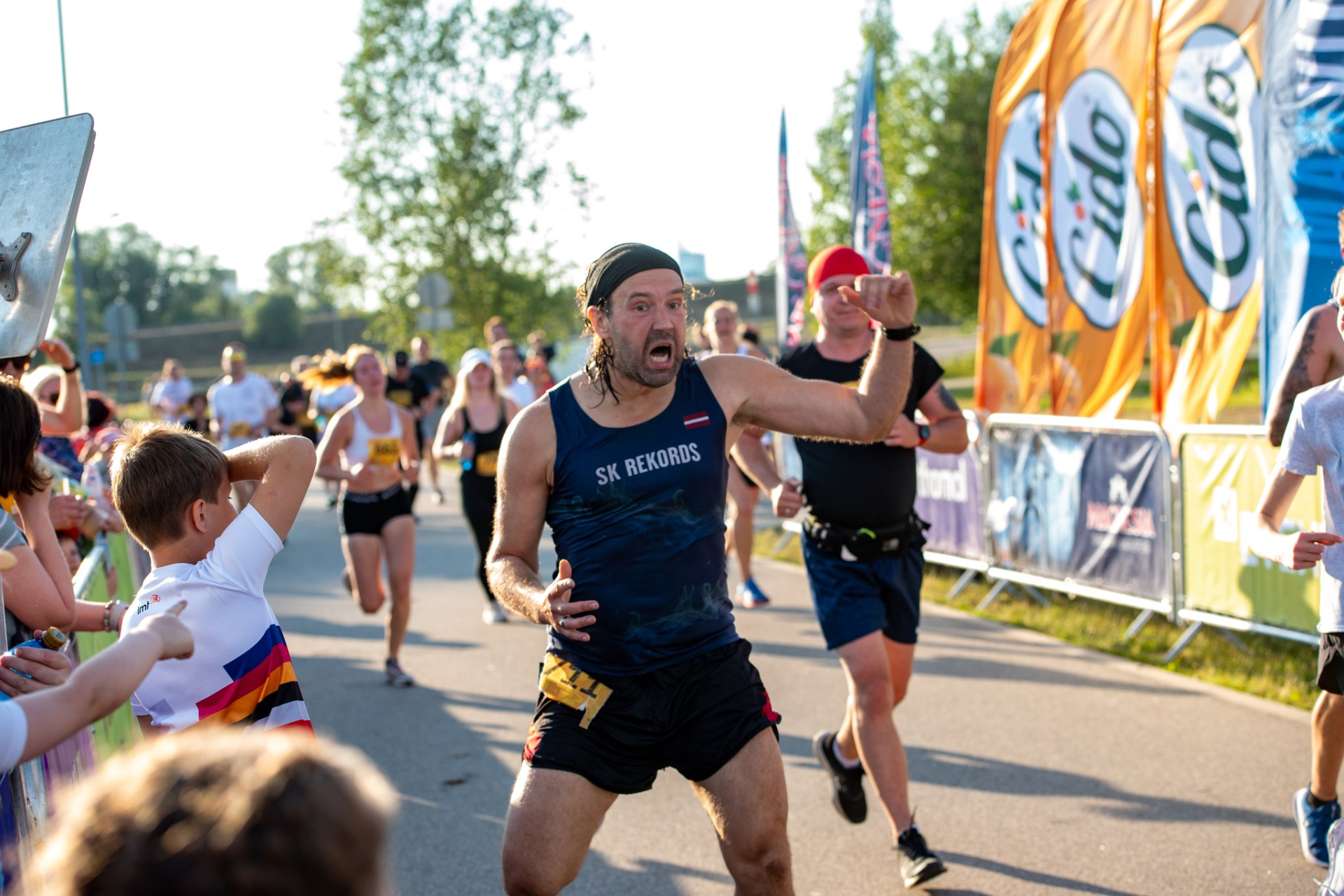 Run Riga – Lucavsala