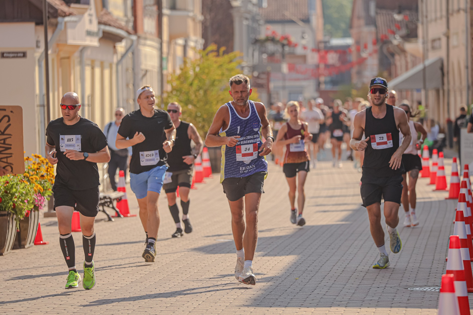 Kuldiga Half Marathon