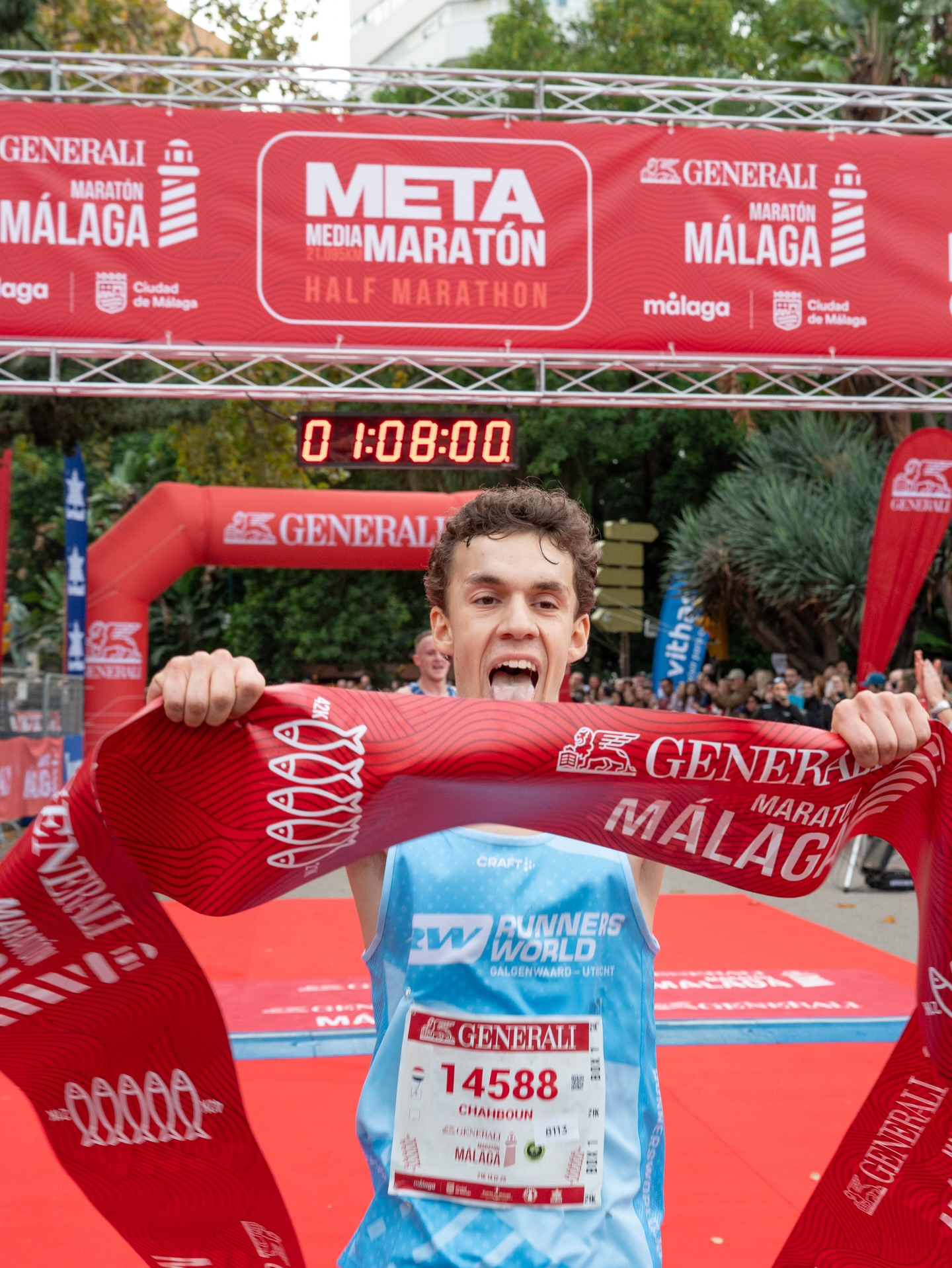 Generali Malaga Marathon