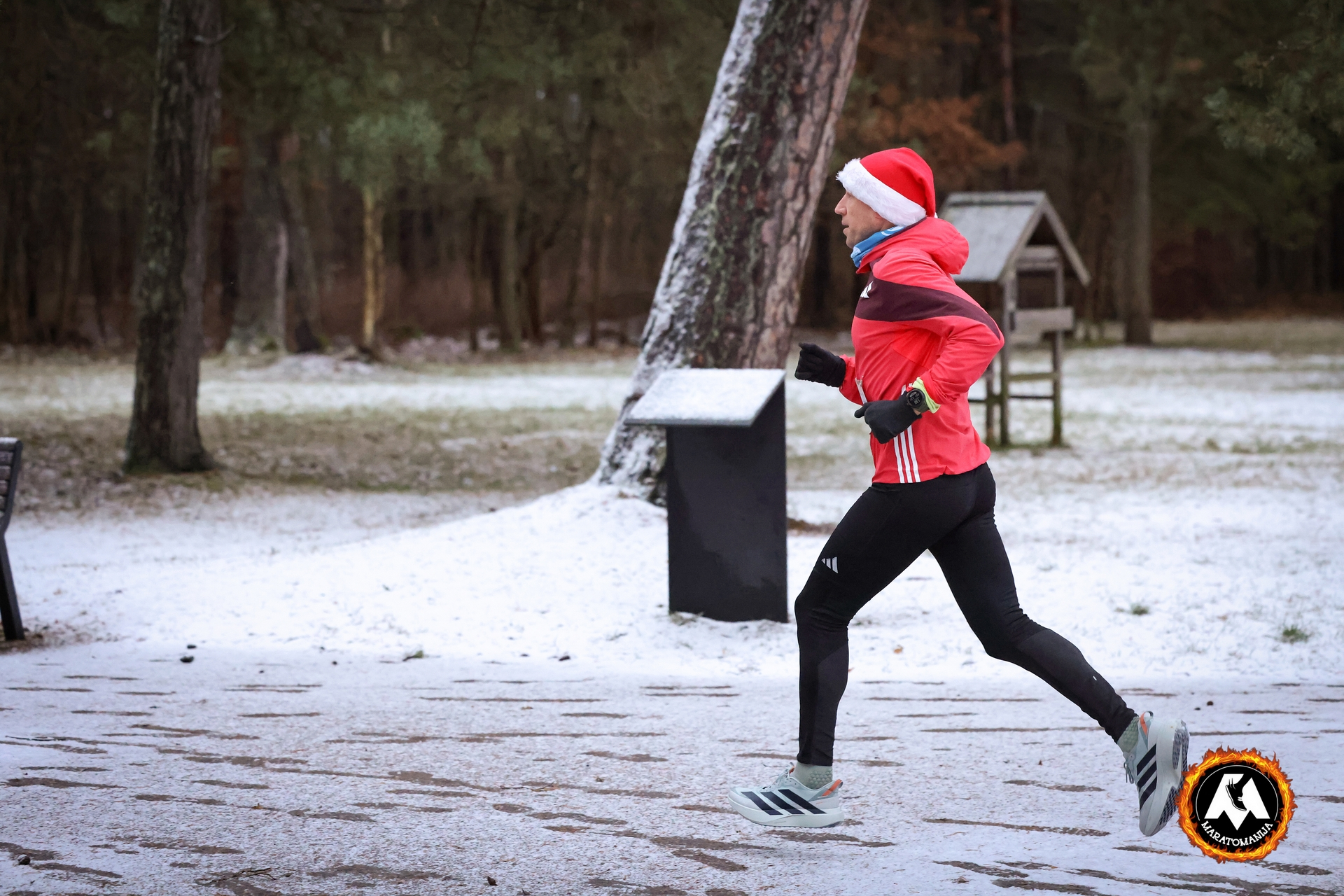 Run into the New Year in Vilnius
