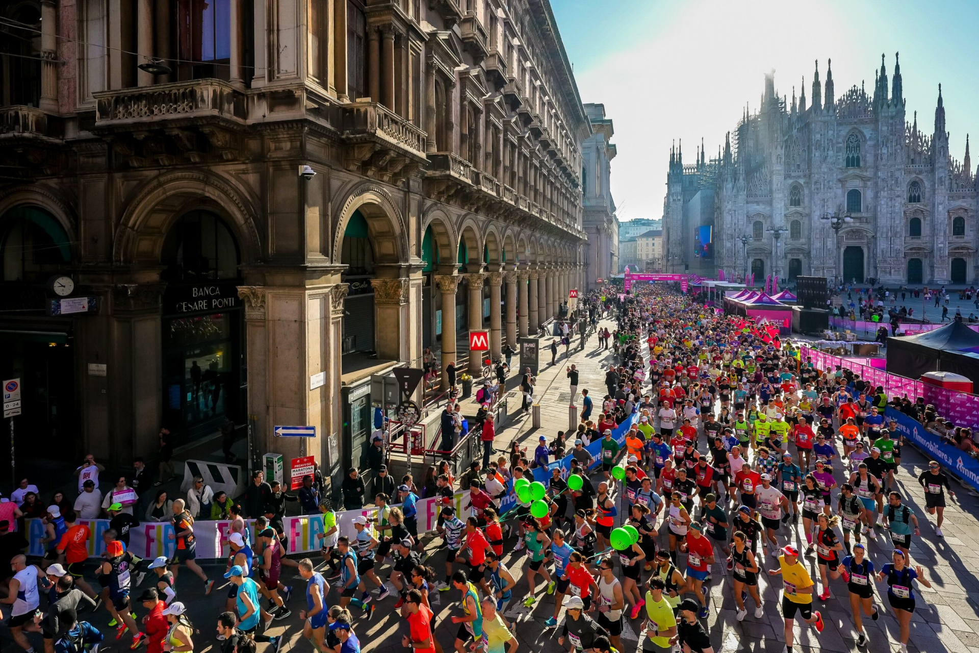Wizz Air Milan Marathon 2026