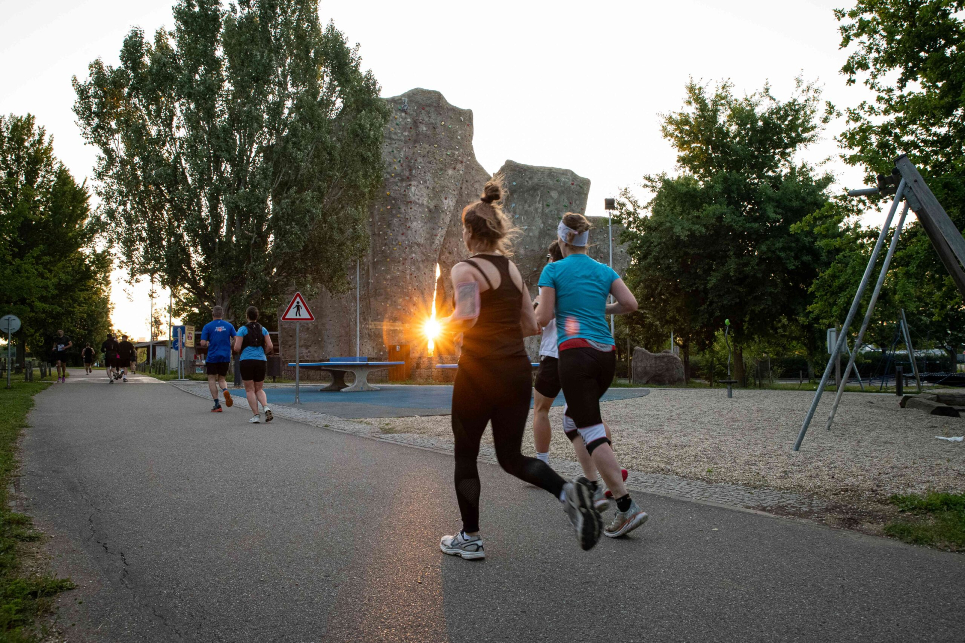 Sunrise Marathon & Half Marathon