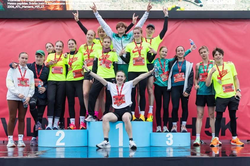 If Vilnius Half Marathon