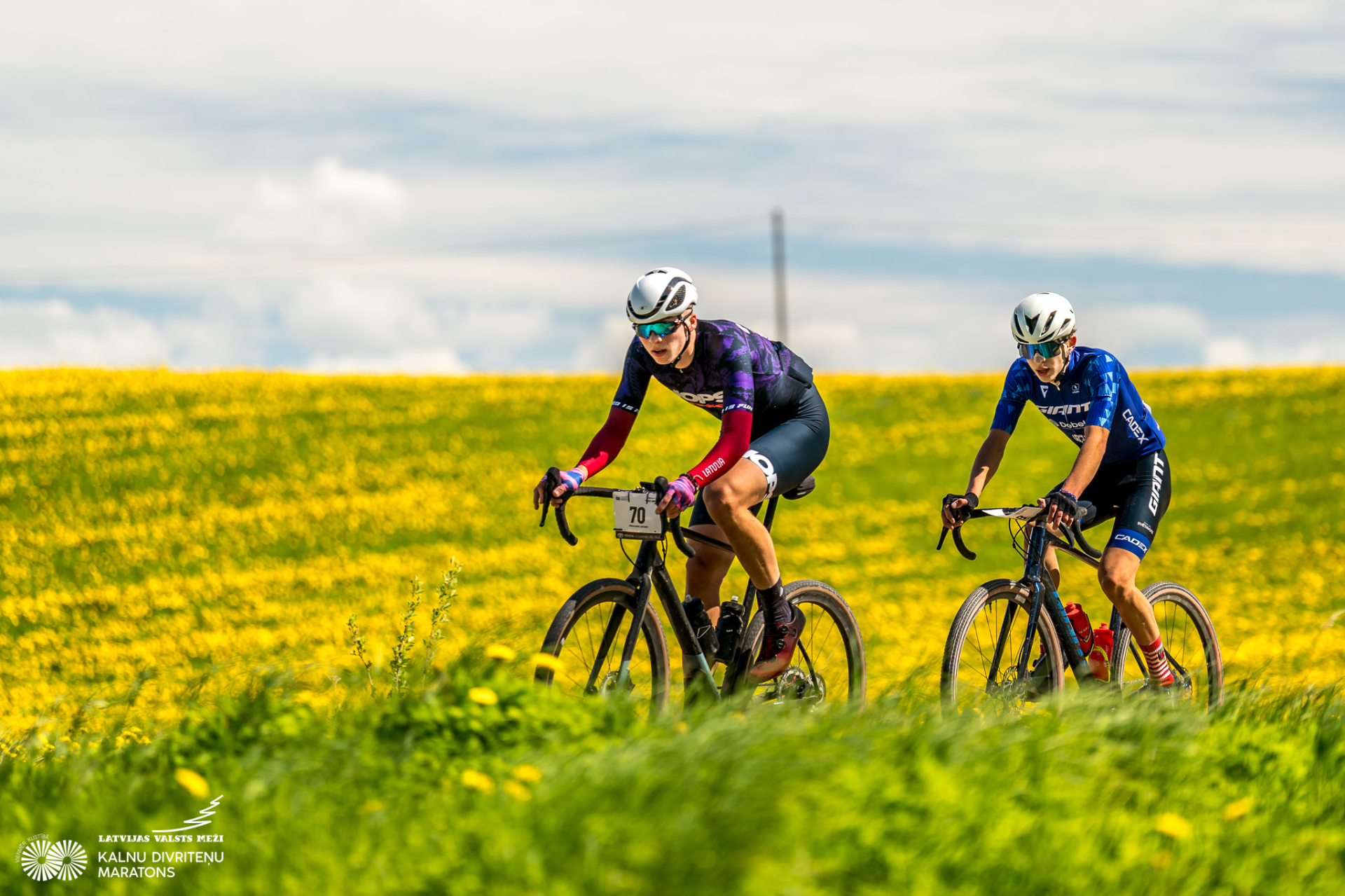 LVM MTB Marathon — Sigulda