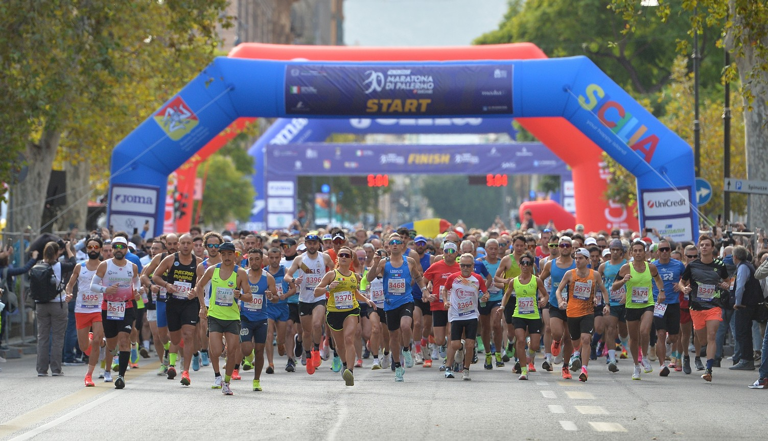 Maratona di Palermo
