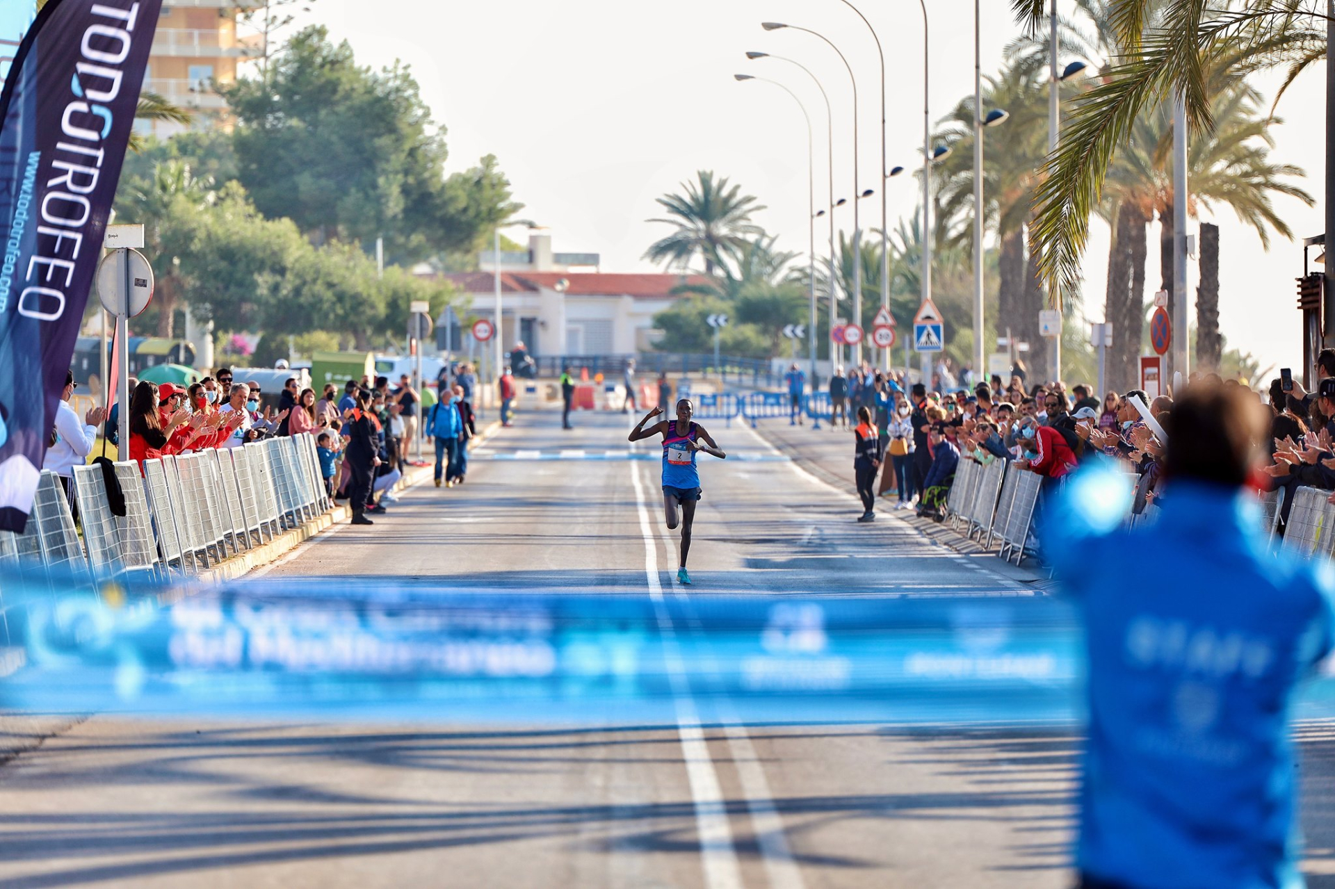 Alicante – Santa Pola, The Greatest Mediterranean Race 21k