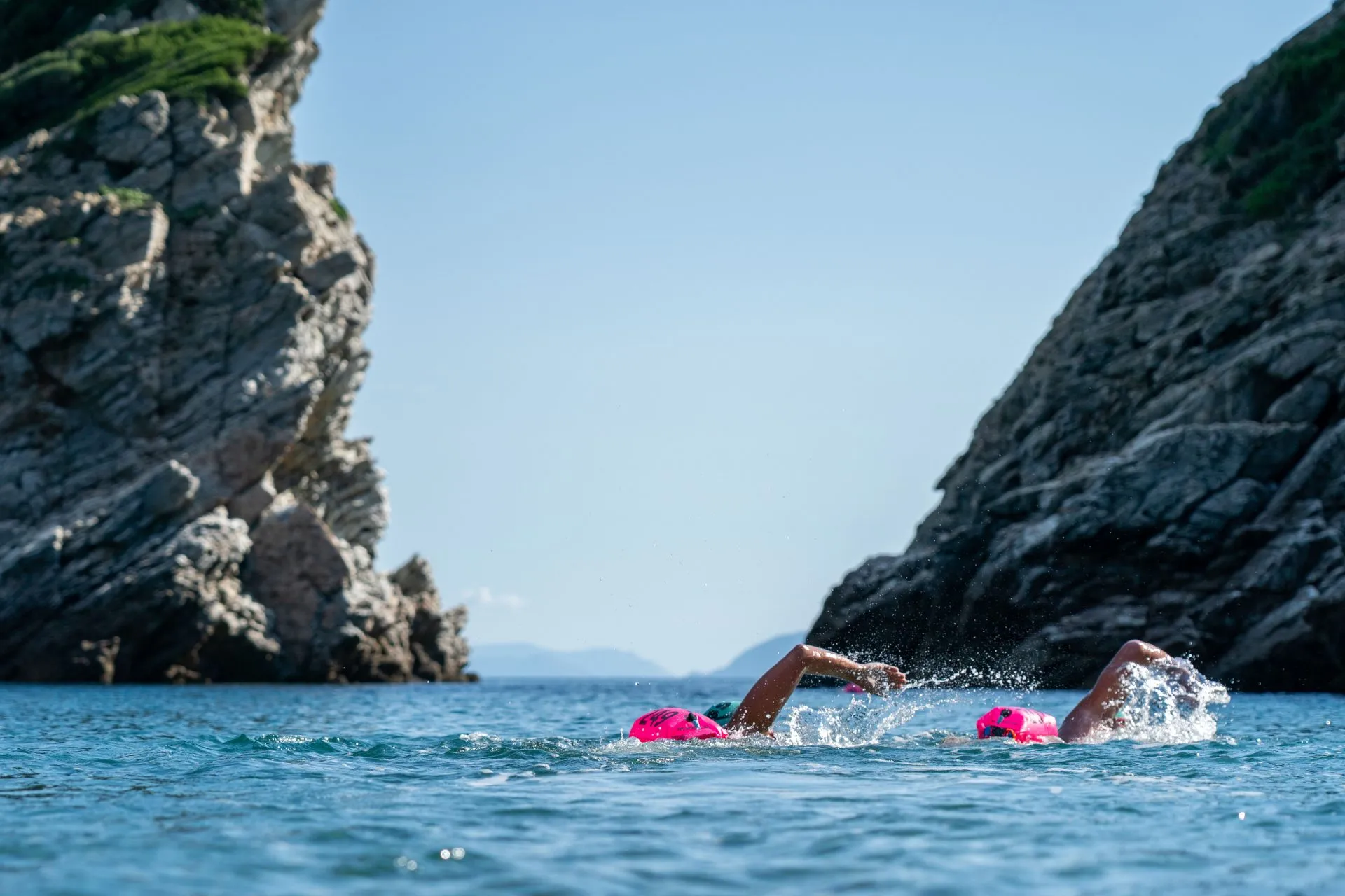 UltraSwim 33.3 Greece