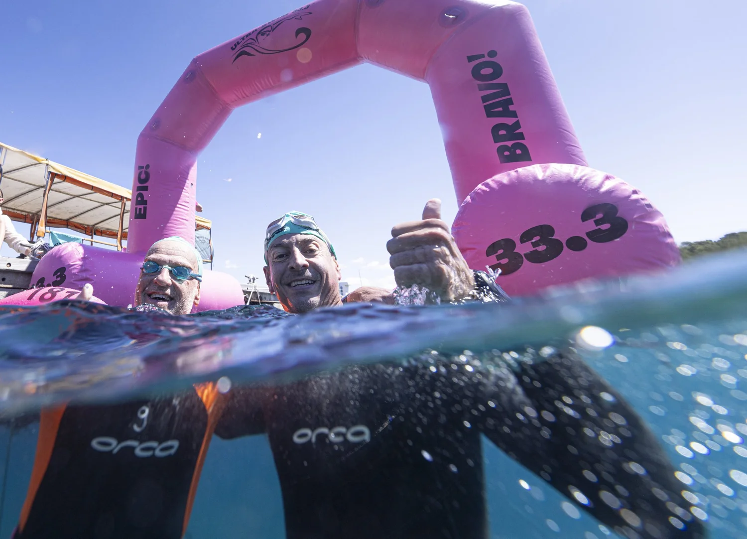 UltraSwim 33.3 Croatia