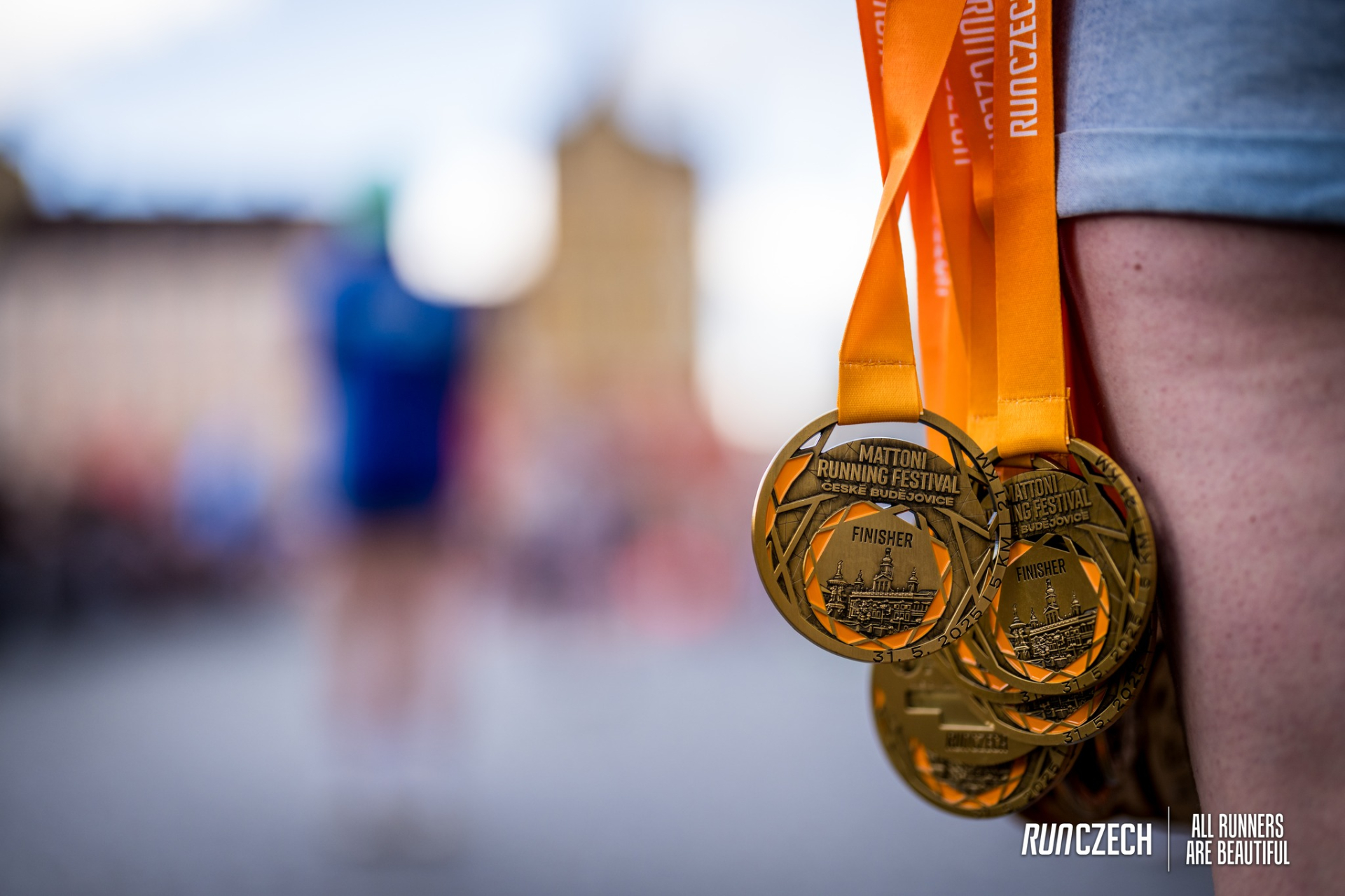Mattoni Half Marathon České Budějovice