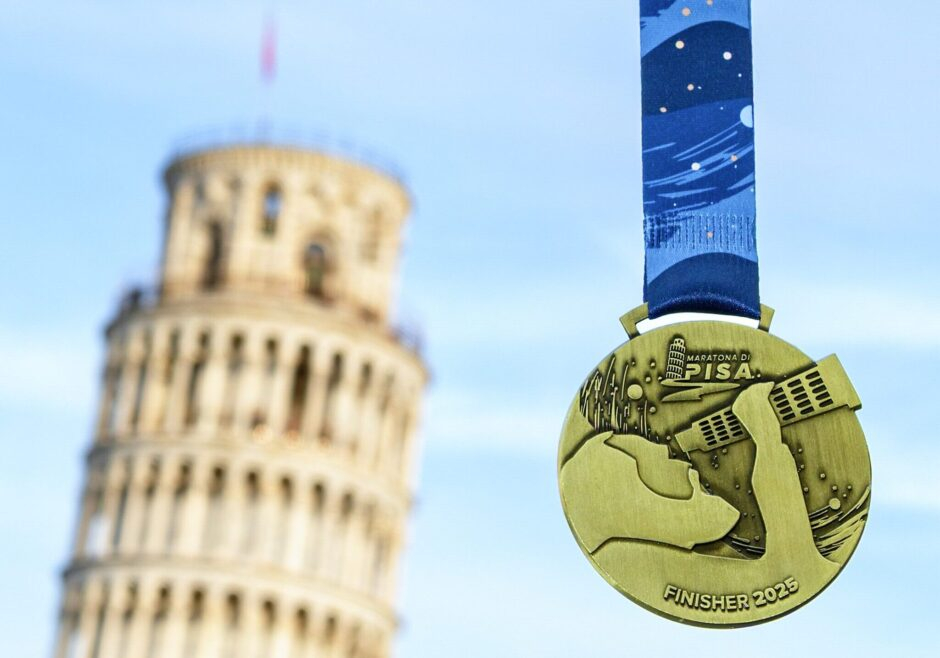 Maratona di Pisa