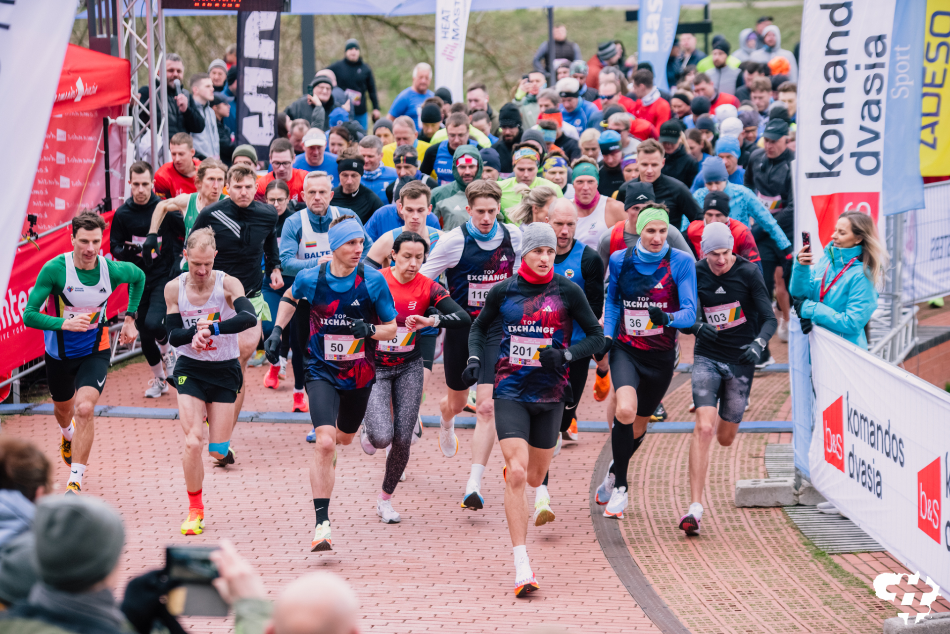 Senvagė Running Race