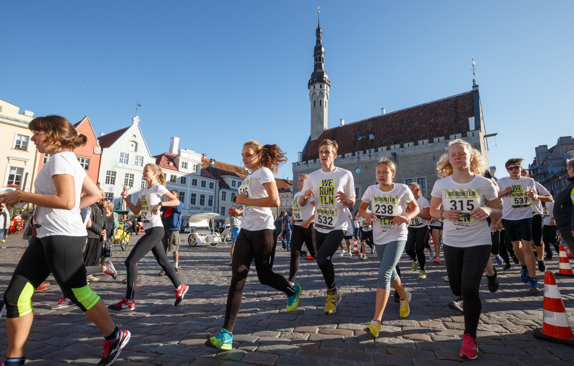Swedbank Tallinn Marathon