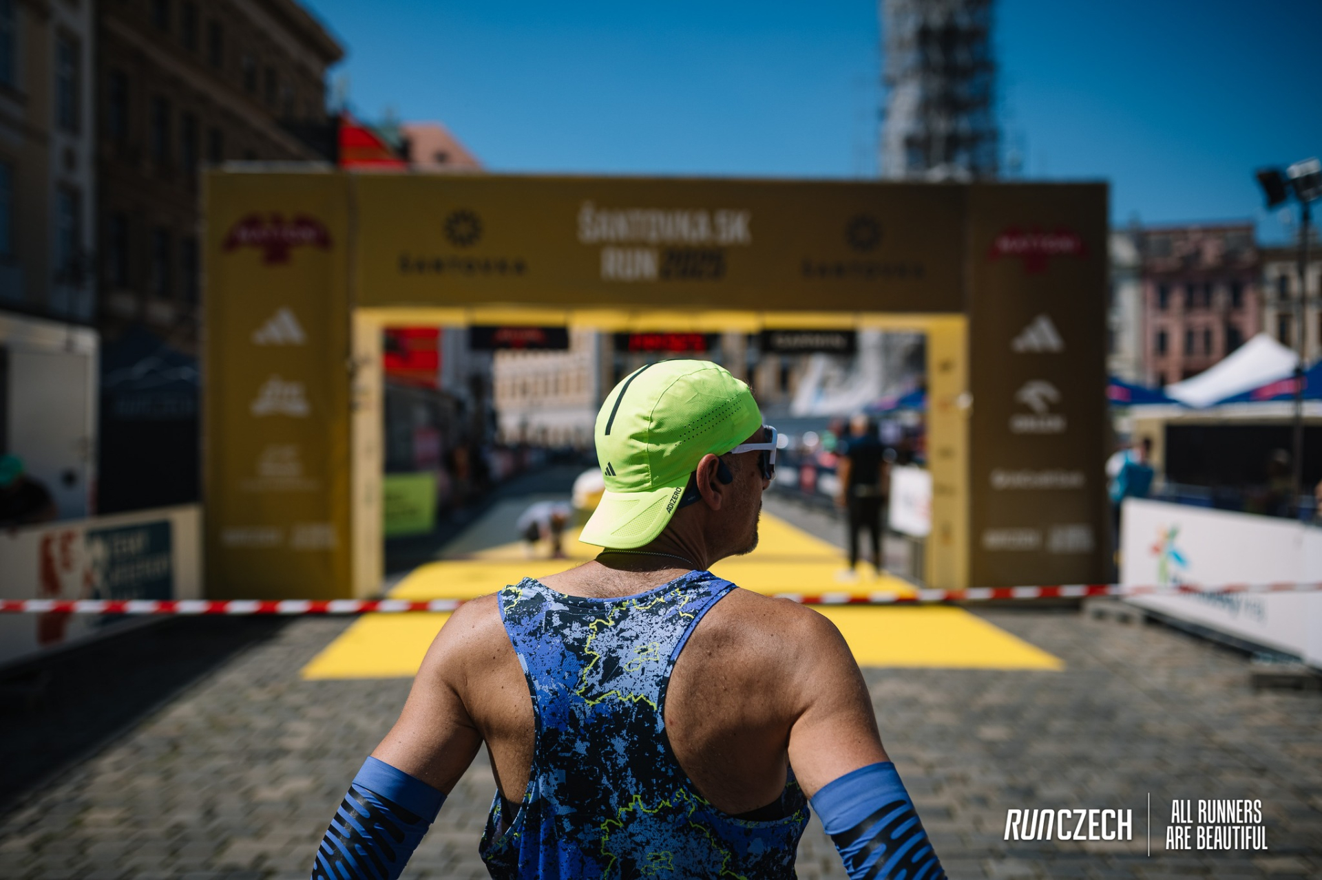 Mattoni Half Marathon Olomouc