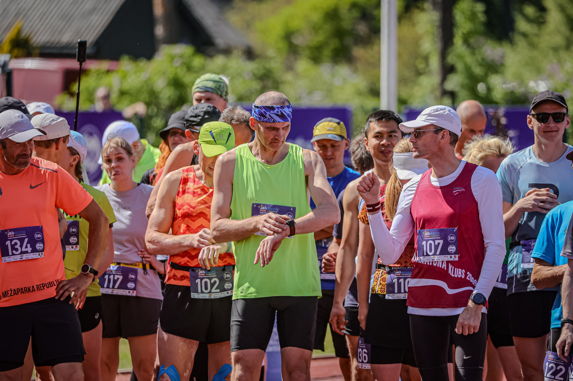 ROJAS Half Marathon Festival