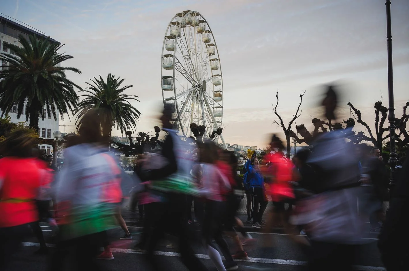 Zurich San Sebastian Marathon