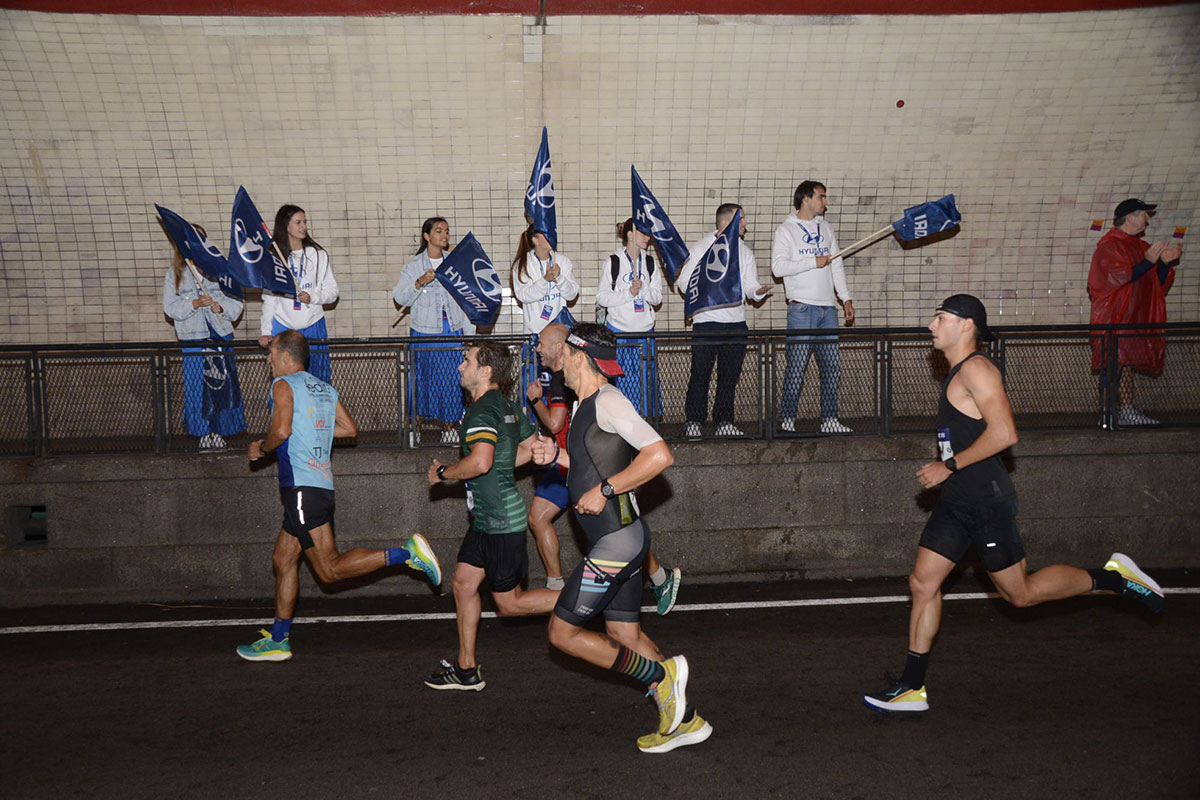 Hyundai Porto Half Marathon