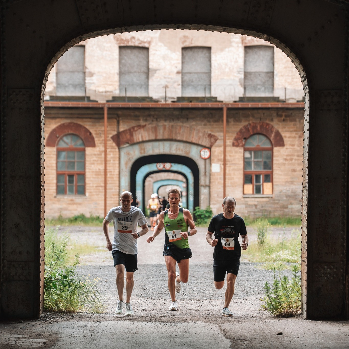 Carrera urbana de Narva