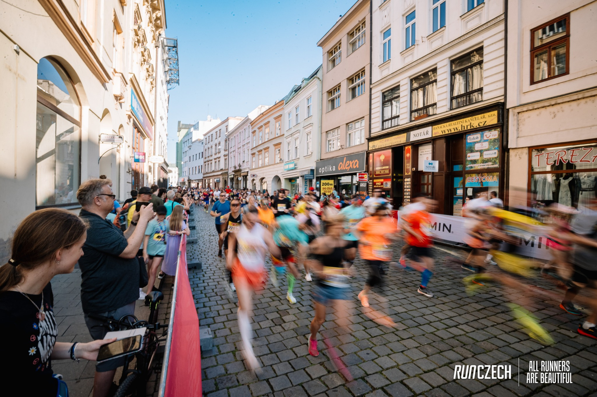 Mattoni Half Marathon Olomouc