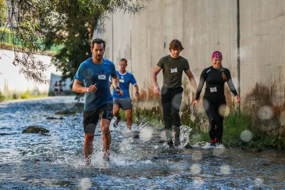 Hindernislauf Mürzathlon
