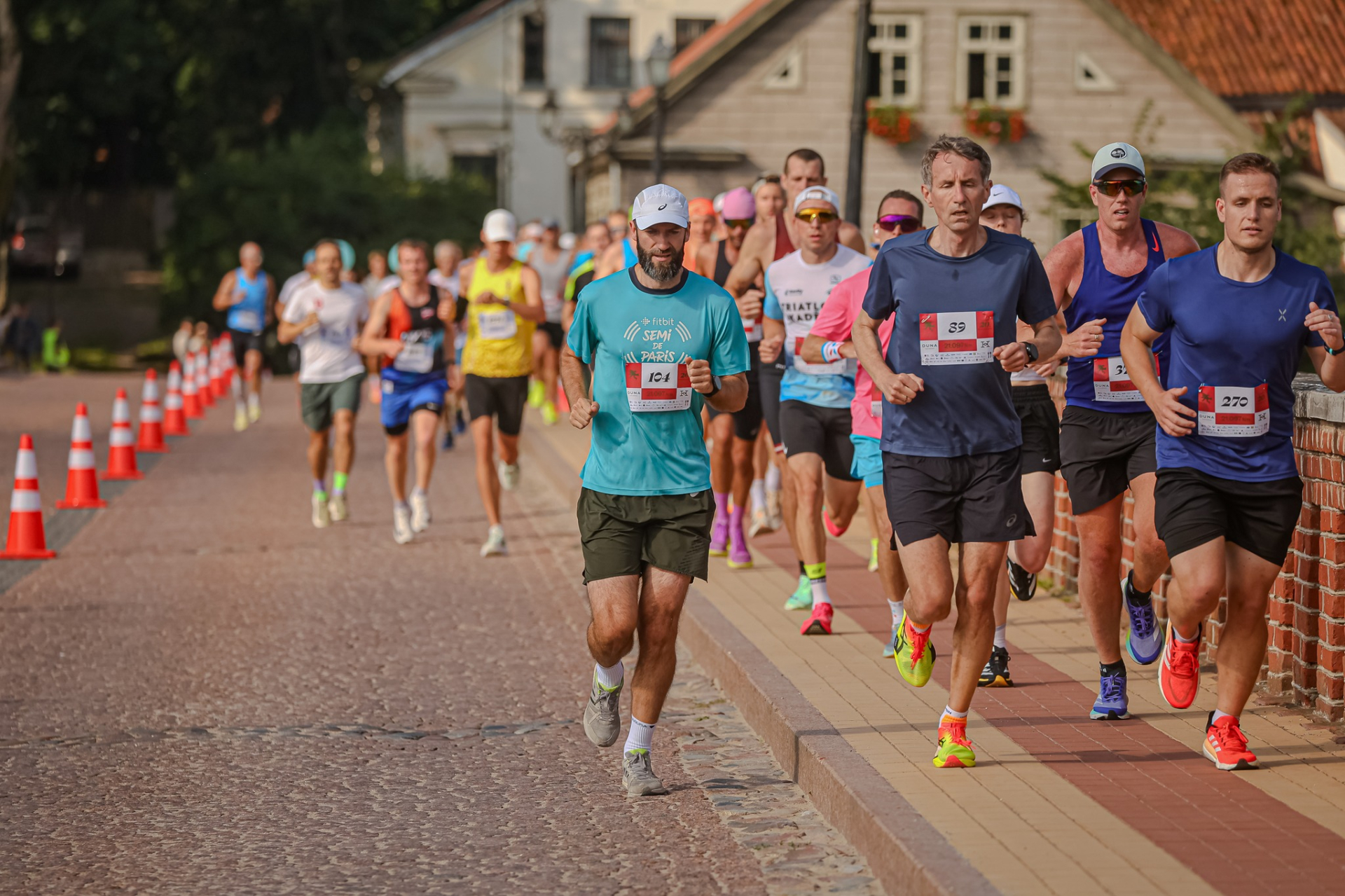 Kuldiga Half Marathon