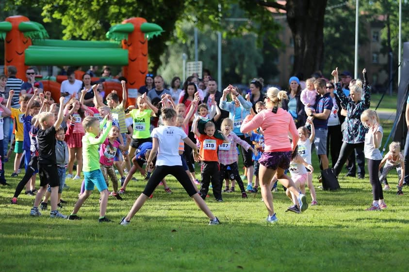 Run Riga – Māras dīķis