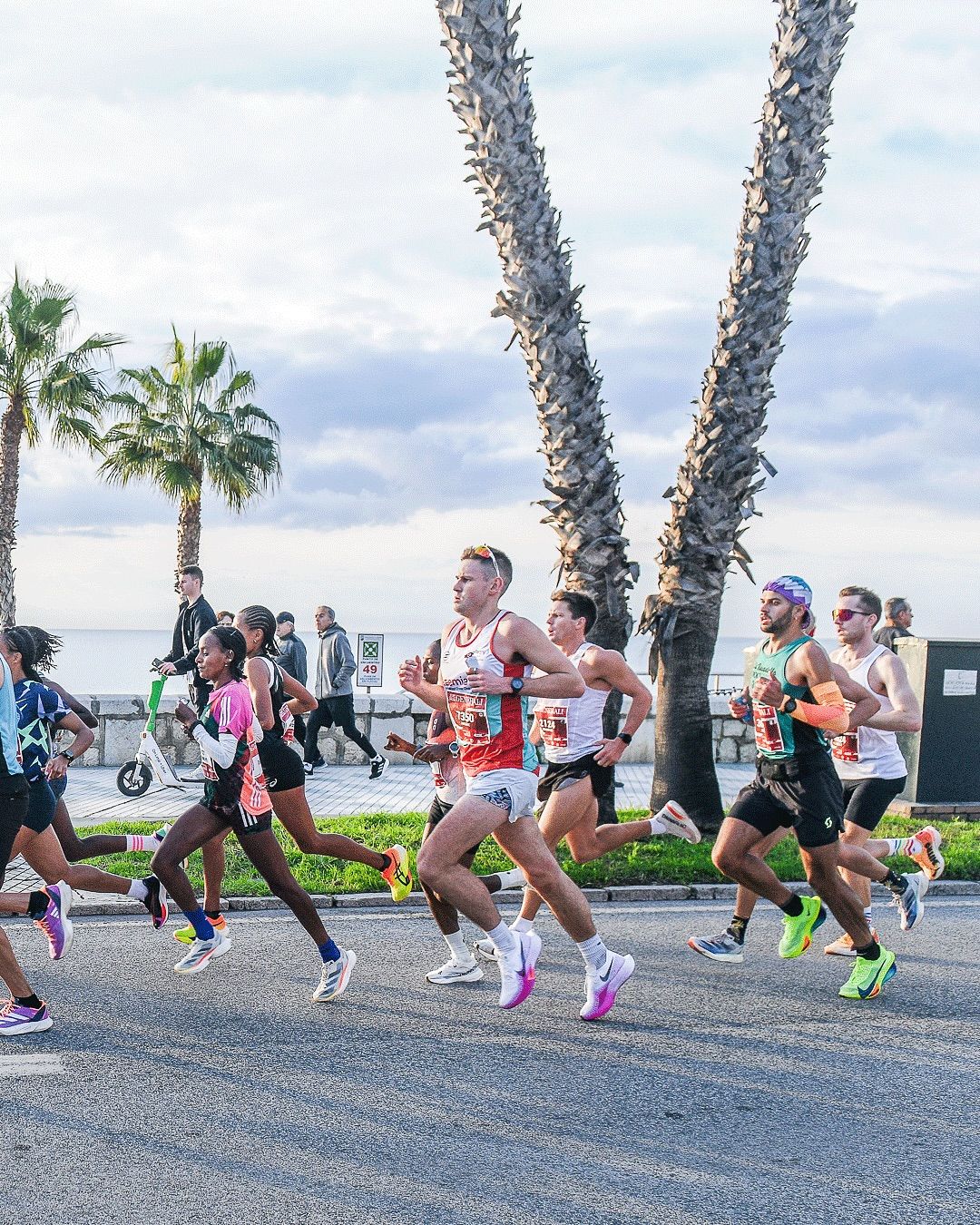 Generali Malaga Marathon