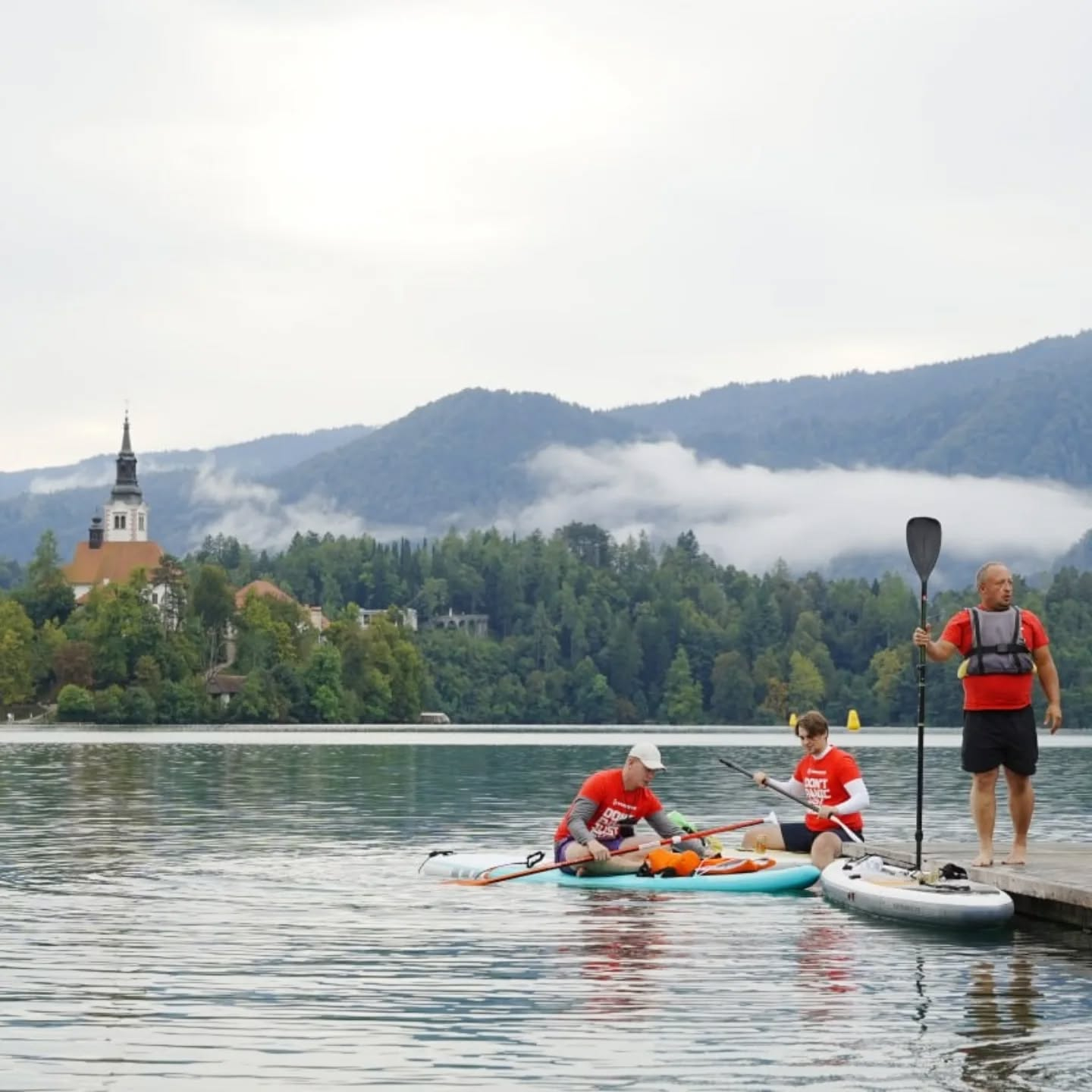 X-WATERS Slovenia