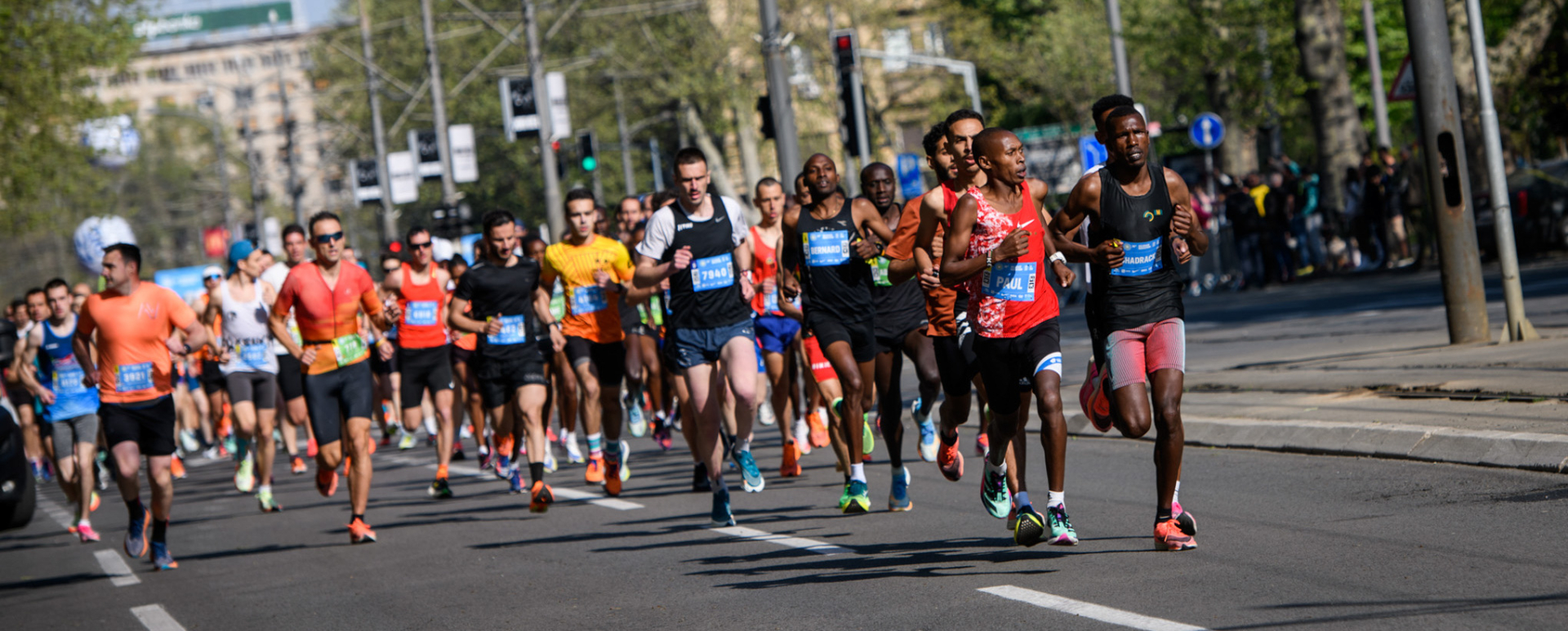 Comtrade Belgrade Marathon