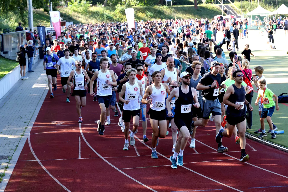 Kreuzberger Viertelmarathon