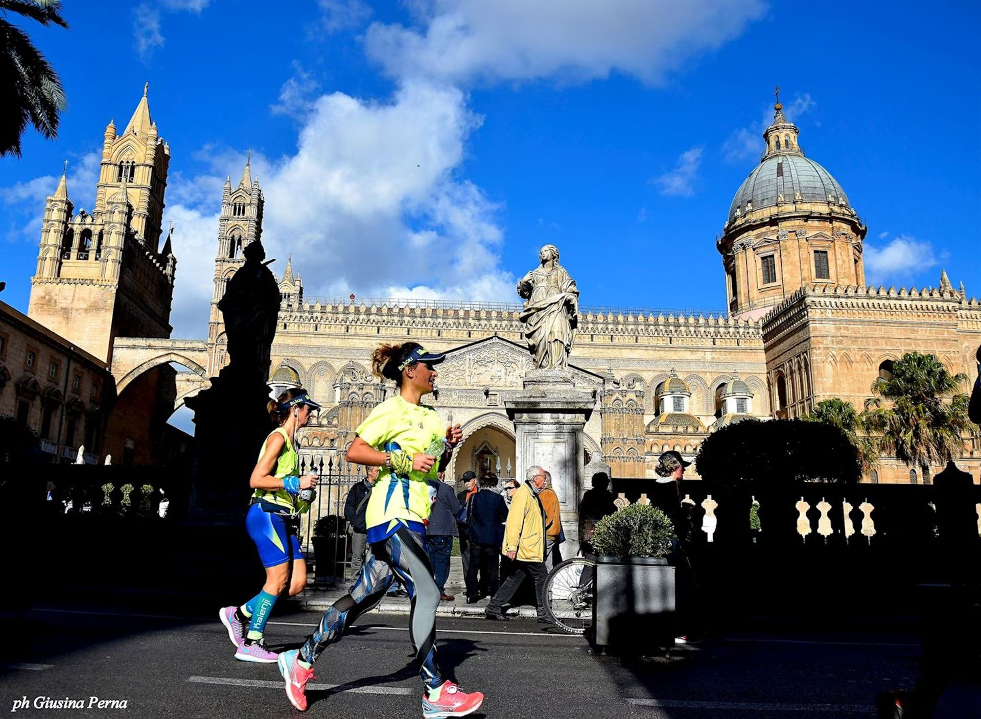 Maratona di Palermo