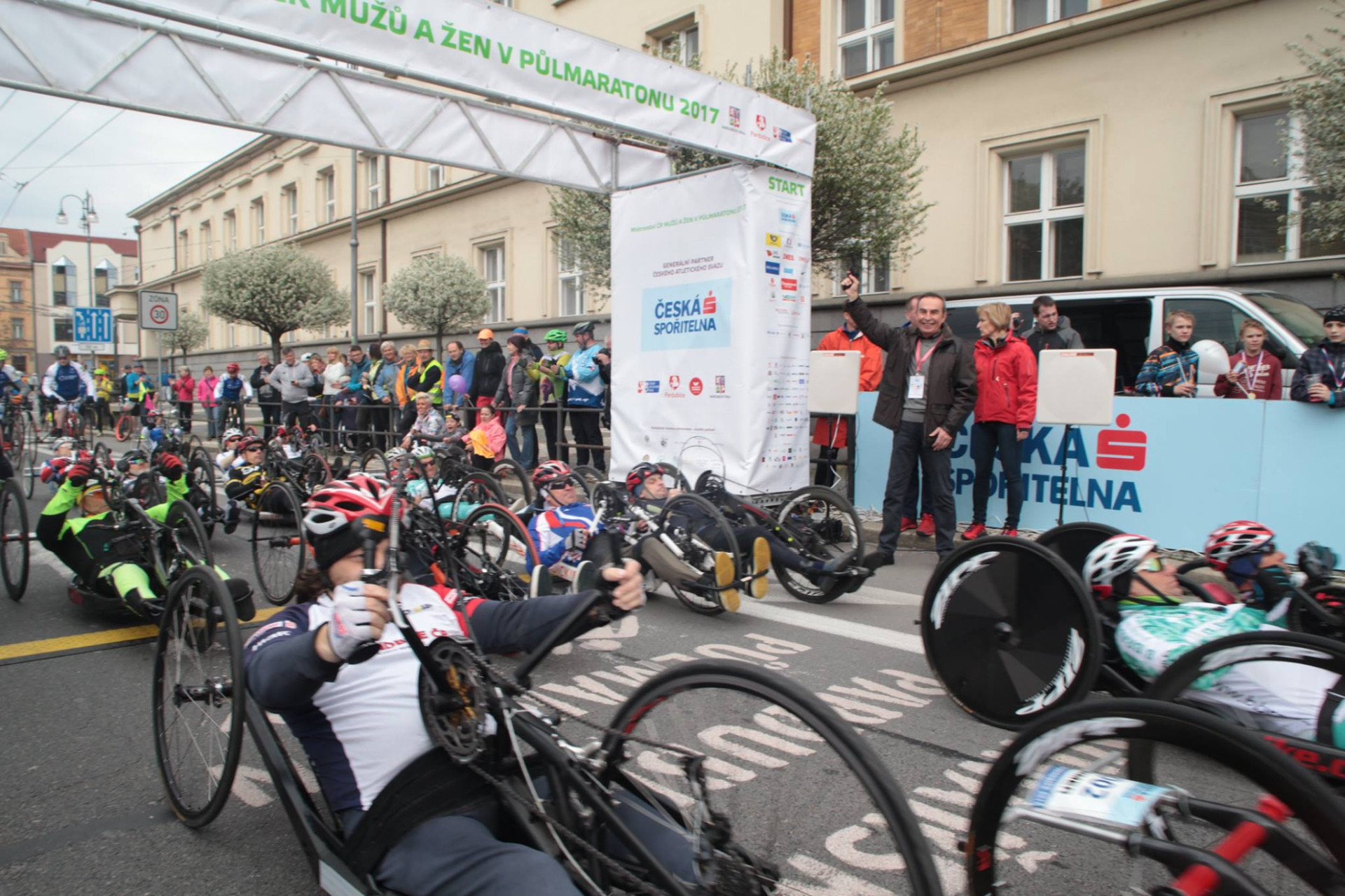 Pardubice Wine Half Marathon