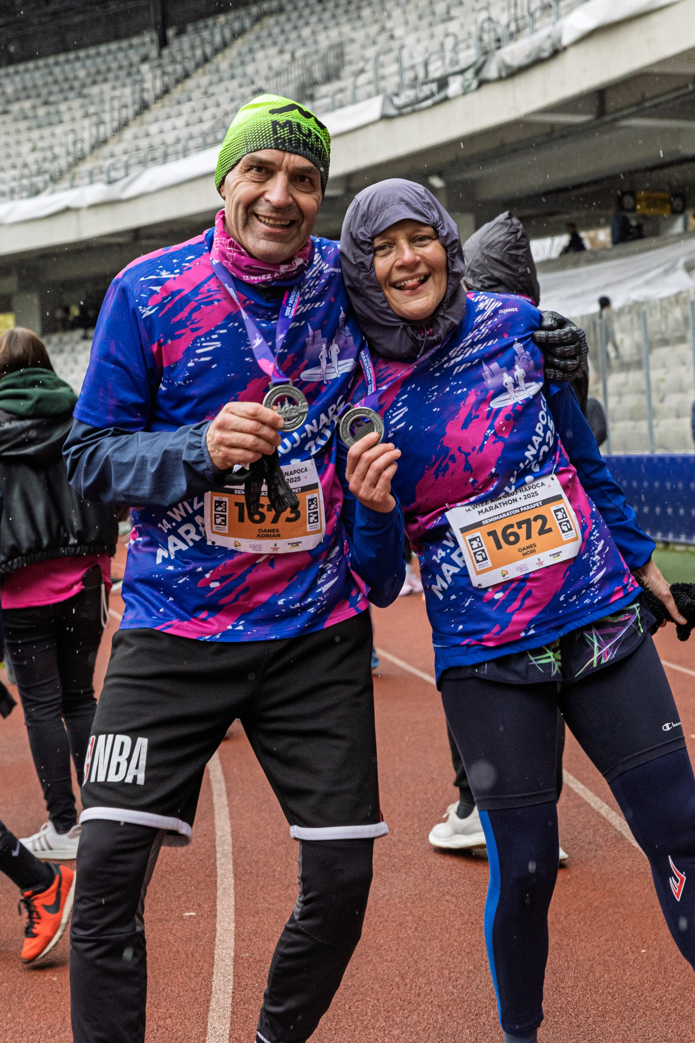 Wizz Air Cluj-Napoca Marathon 2026