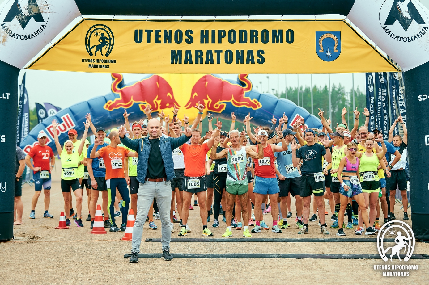 Utena Hippodrome Marathon