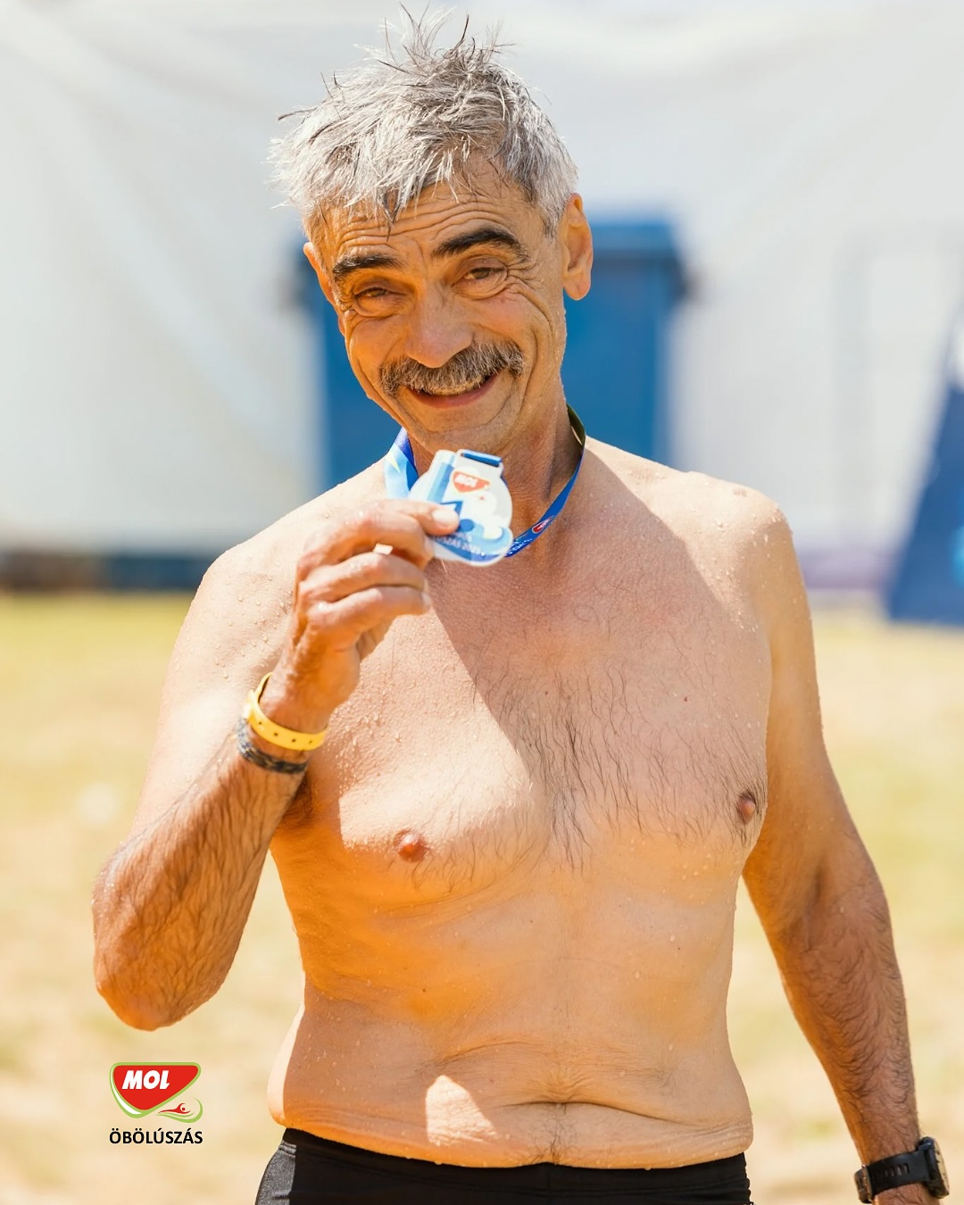 MOL Campus Bay Swimming