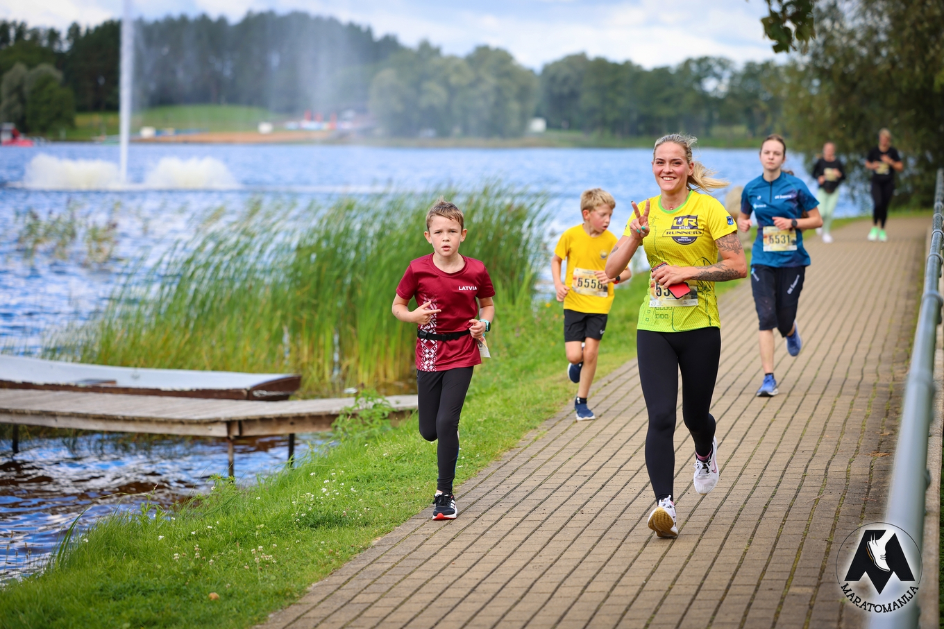 Zarasai Half Marathon