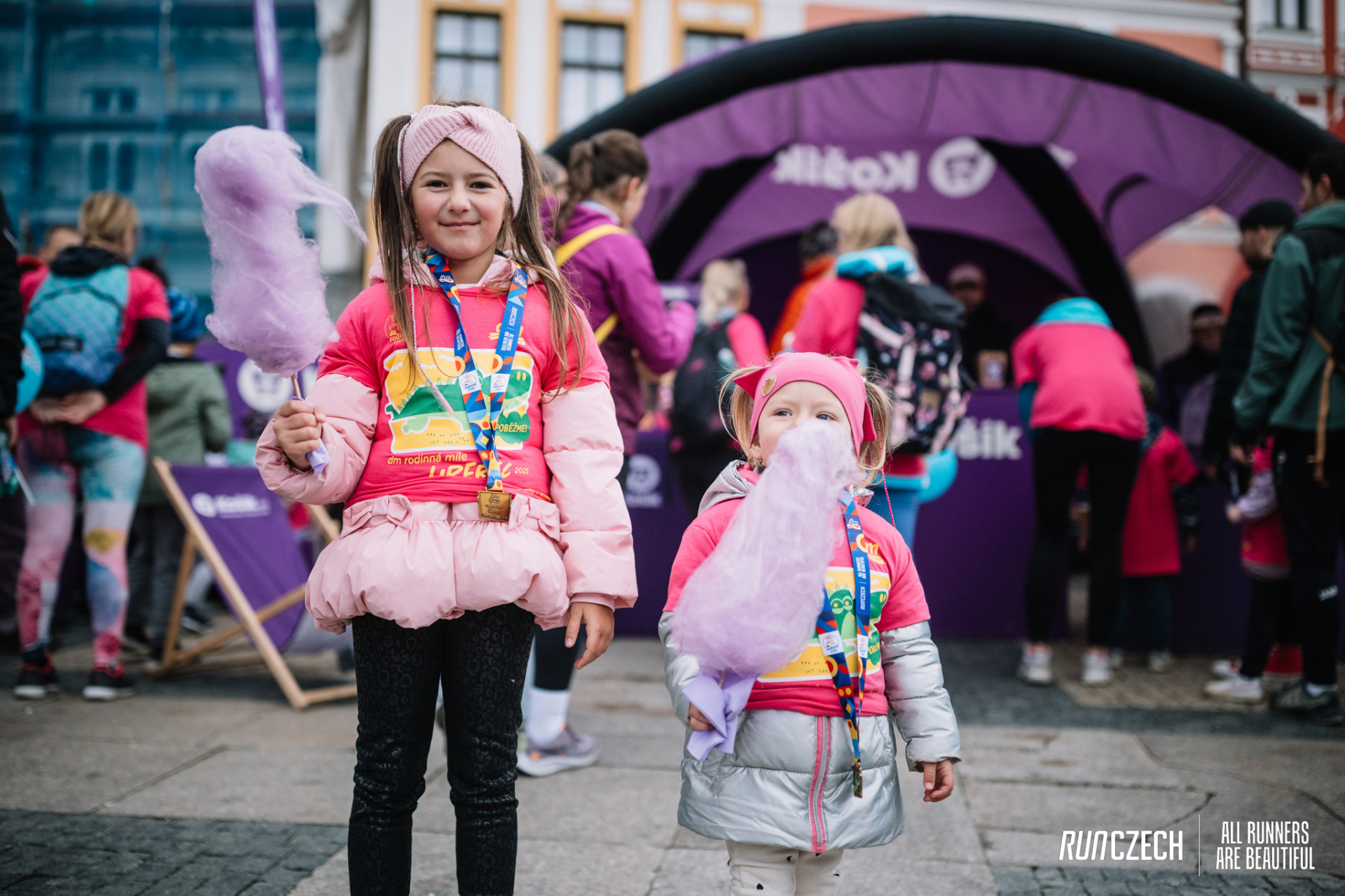 Carrera de trail Mattoni Liberec