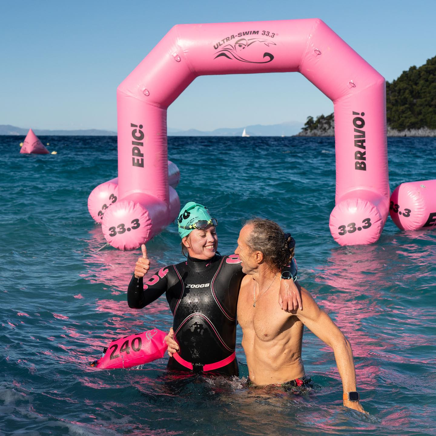 UltraSwim 33.3 Greece