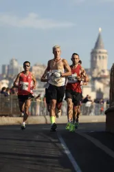 Mezza maratona di Istanbul