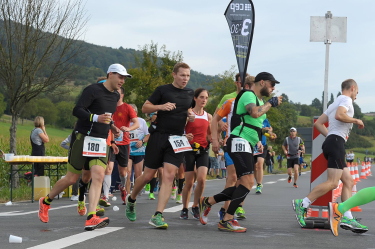 Maraton Frankońskiej Szwajcarii