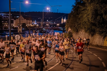 Birell 10K Night Race Prague