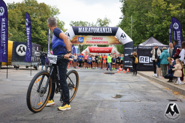 Zarasai Half Marathon