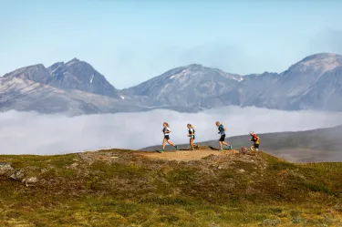 Tromsø kalnu izaicinājums