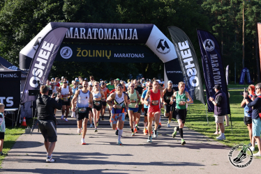 Maratón de la Asunción