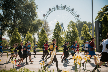 Maratona di Vienna