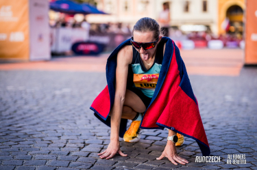 Mattoni Half Marathon České Budějovice