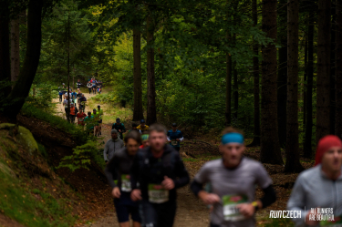 Carrera de trail Mattoni Liberec