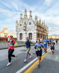 Maratona di Pisa