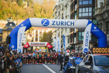 Zurich San Sebastian Marathon